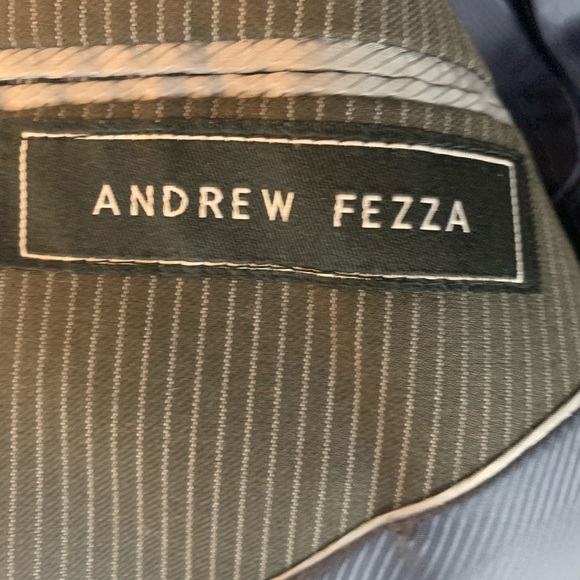 Andrew Fezza Men’s sport jacket - Picture 3 of 4